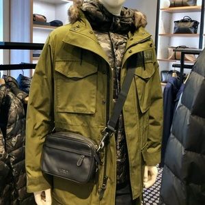 Coach Graham Crossbody (mens/unisex) bag